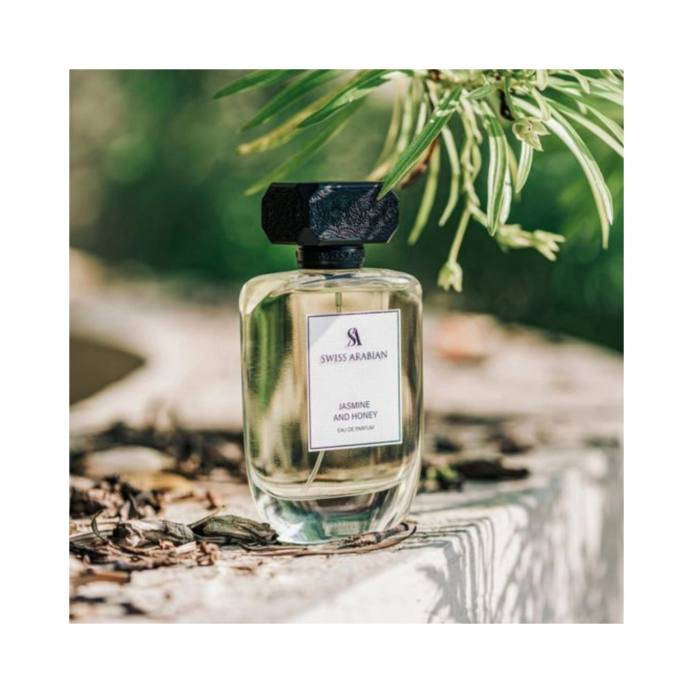 Swiss Arabian Jasmine and Honey Eau De Parfum 100ml