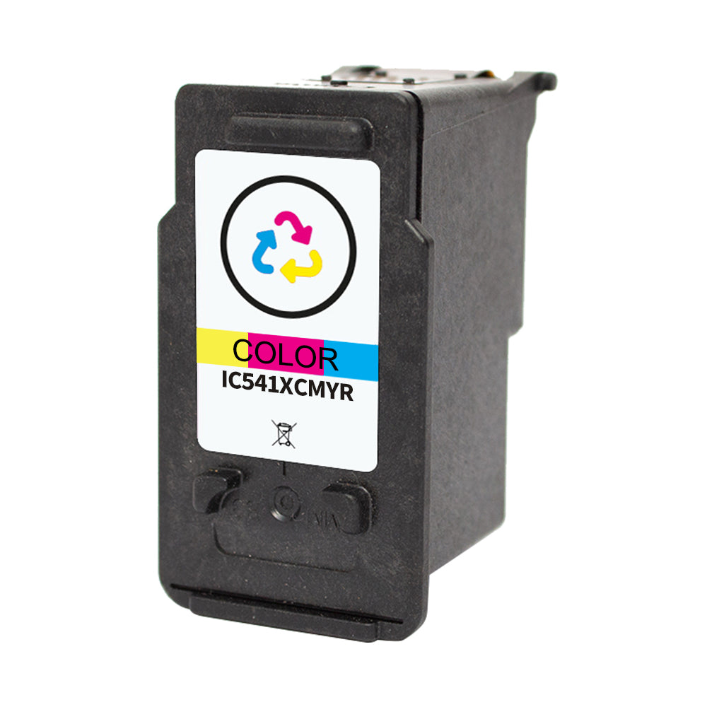 Tintenpatrone kompatibel für Canon CL541 XL Pixma MG2150 / 2250 / 2255 / 3100 / 3150 / 3155 / 3200 / 3250 / 3350 / 3500 / 3550 / 3600 / 3650 / 4150 / 4250 Pixma MX375 / 395 / 435 / 455 / 475 / 515 / 525 / 535 Pixma TS5150 / 5151 in