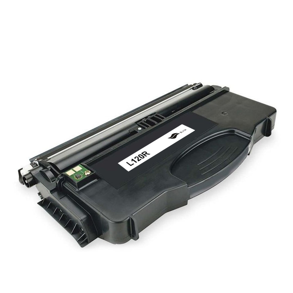 Toner kompatibel für Lexmark 12016SE E120 E120n in Schwarz