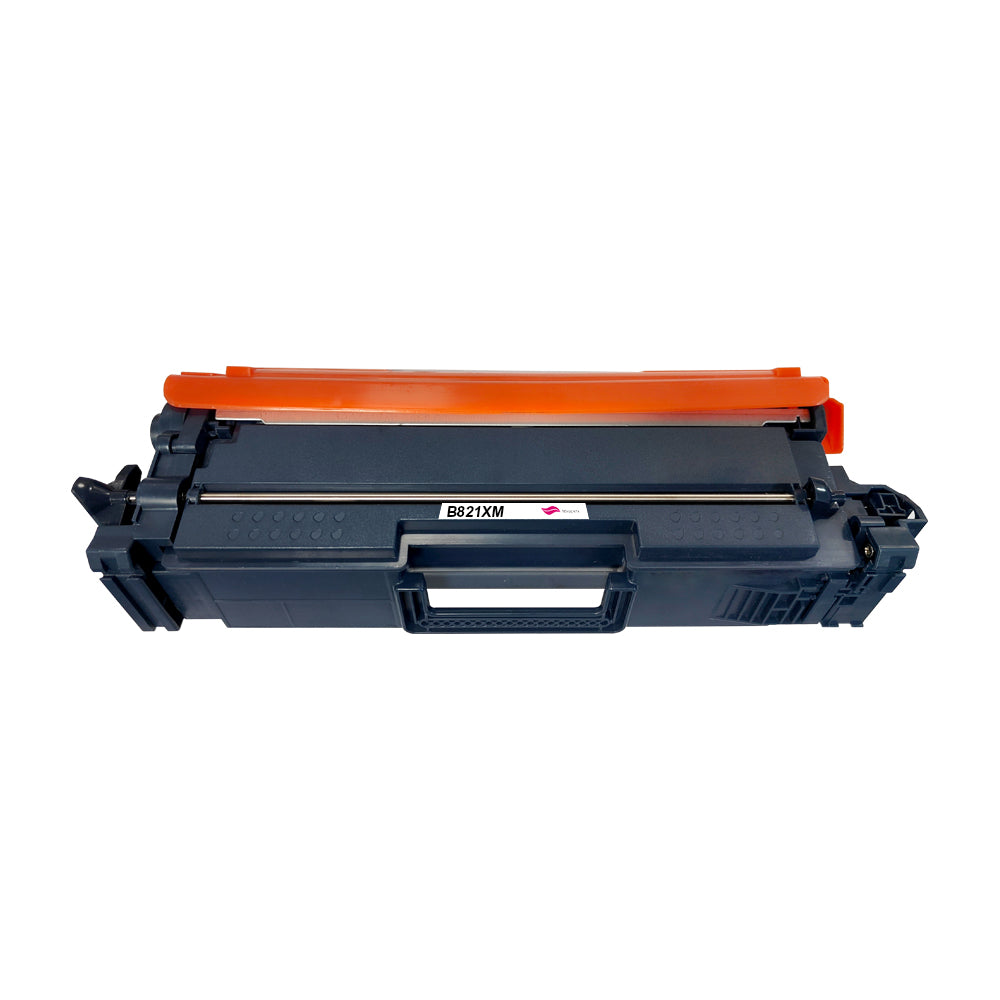 XXL Toner kompatibel für Brother TN-821XL M HL-L9430CDN / L9470CDN MFC-L9630CDN / 9670CDN in Magenta