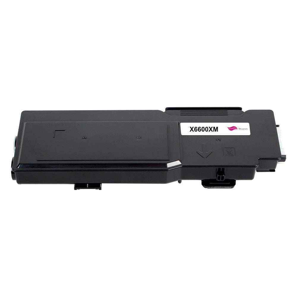 XXL Toner kits kompatibel für Xerox 106R02230 Phaser C6600 / Workcenter 6605 in Magenta