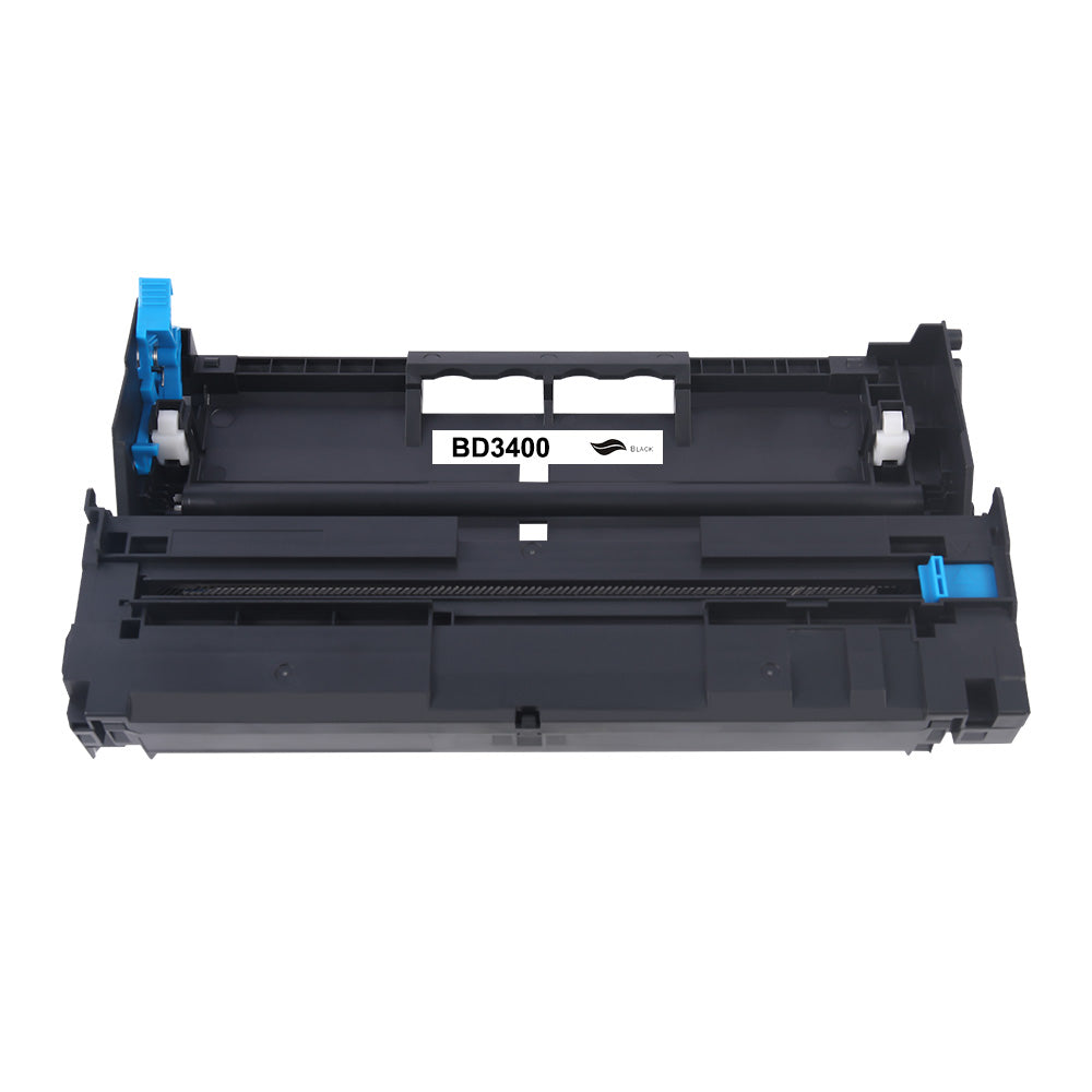 Trommel kompatibel für Brother DR-3400 HL-L5000D / L5100DN / L5100DNT / L5200DW / L5200DWT / L6250DN / L6300DW / L6300DWT / L6400DW / L6400DWT DCP-L5500DN / L6600DW MFC-L5700DN / L5750DW / L6800DW / L6800DWT / L6900DW / L6900DWT