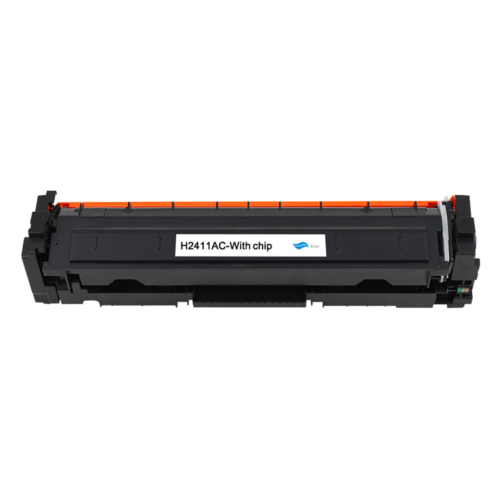 Toner kompatibel für HP W2411A(216A) Color LaserJet Pro MFP M155 / 182 / 183NW in Cyan