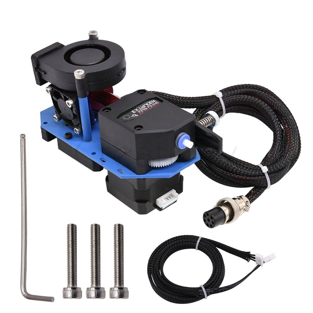 Ender 3 Upgrade Bowden Extruder Dual Getriebe Direkt Extruder 24V