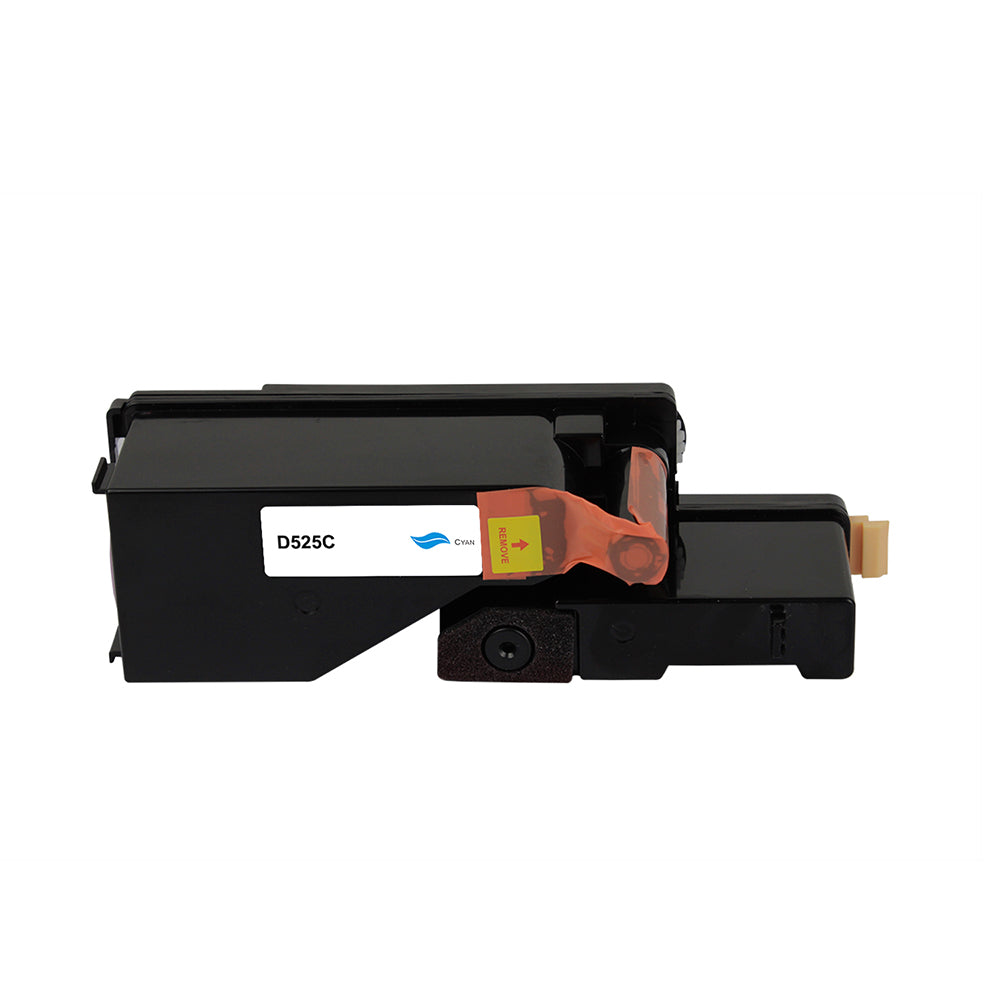 Toner kits kompatibel für Dell 593-BBLL E525W in Cyan