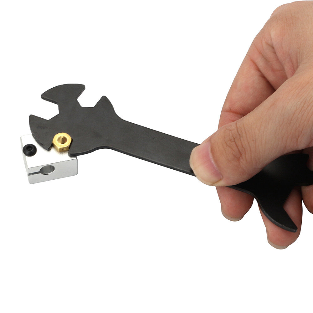 Nozzle Düsen Heizblock Werkzeug für z.b Artillery Sidewinder Volcano ,MK8,MK10