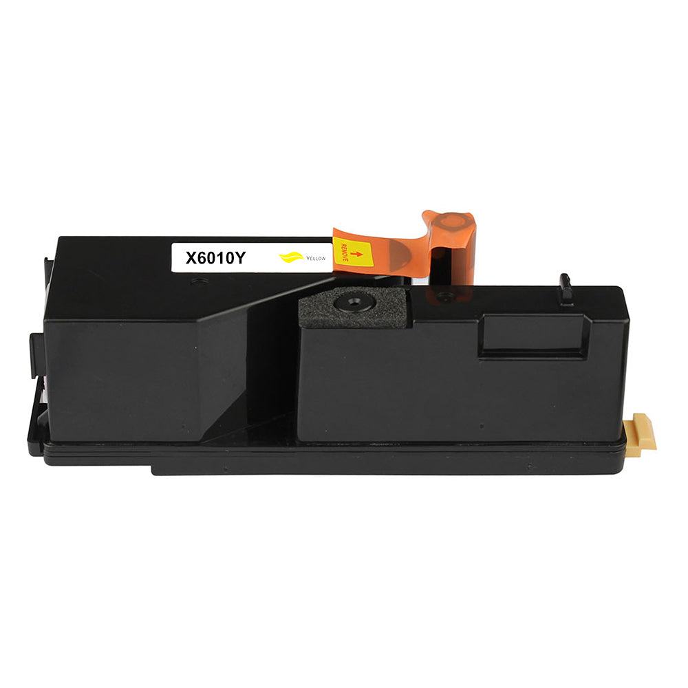 Toner kits kompatibel für Xerox 106R01629 Phaser 6000 / 6010 / 6010N WorkCentre 6015V / N in Gelb