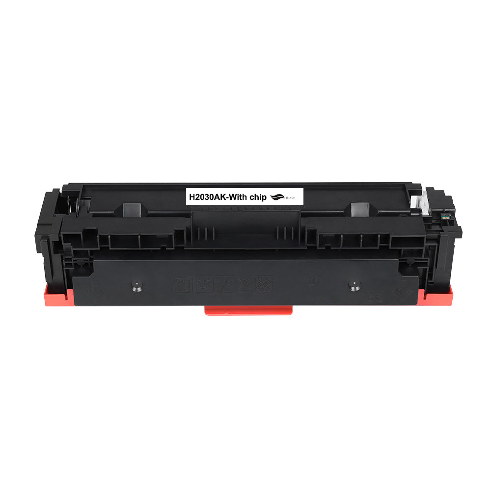 Toner kompatibel für HP W2030A(415A) Color LaserJet M454 M454dn / M454dw.HP Color LaserJet Pro MFP M479 M479dw / M479dn / M479fdw. in Schwarz