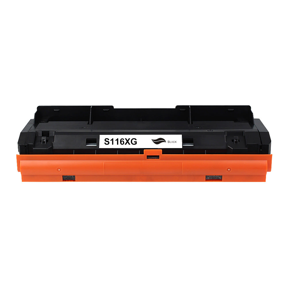 Toner kompatibel für Samsung MLT-D116L(116L) Xpress SL-M2625 / M2625D / 2626 / 2825 / 2825DW / 2826 / 2835 M2675 / 2676 / 2875 / 2875FW / 2875FD / 2876 / 2885FW in Schwarz
