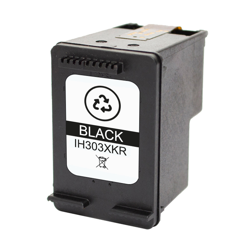 Tintenpatrone kompatibel für HP 303XLK(T6N04AE) TANGO / TANGO X