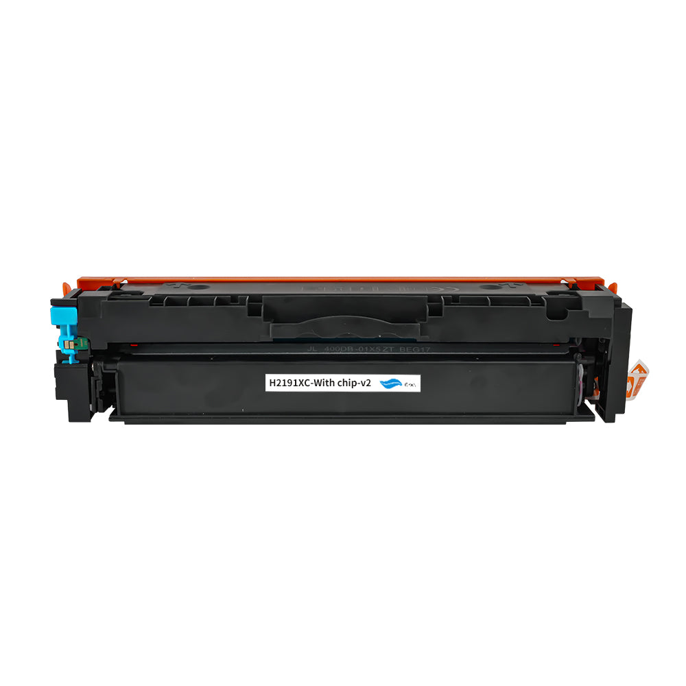 Toner kompatibel für HP W2191X(219X) Color LaserJet Pro 3202dn / 3202dw Color LaserJet Pro MFP 3302fdn / 3302fdng / 3302fdw / 3302fdwg / 3302sdw / 3302sdwg in Cyan