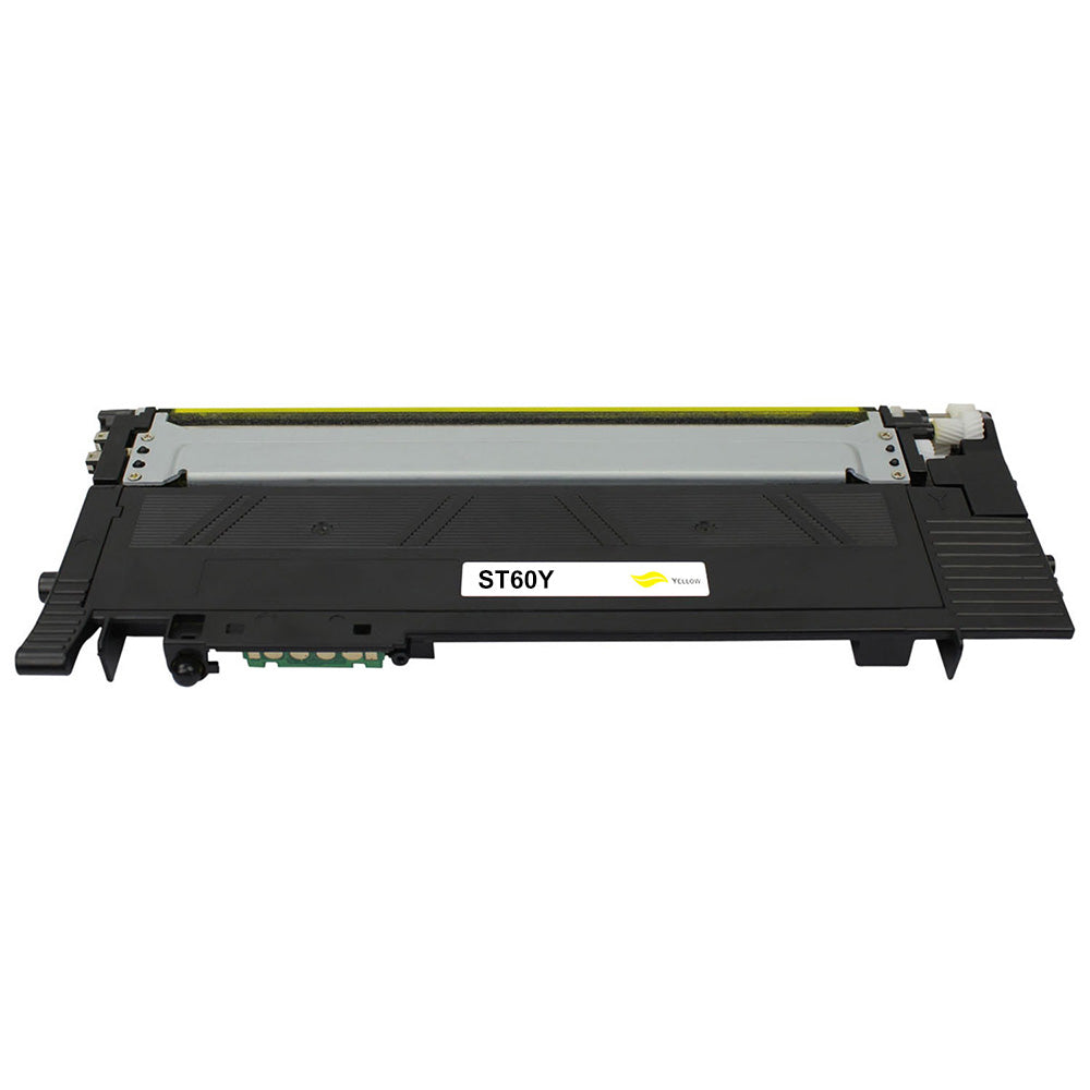 Toner kompatibel für Samsung CLT-Y406S / ELS(Y406) CLP-360 / 366 / 366W / 365 / 365W / 368 CLX-3300 / 3305 / 3305W / 3305FW / 3306 / 3306W / 3306FN Xpress C460W / C410W in Gelb