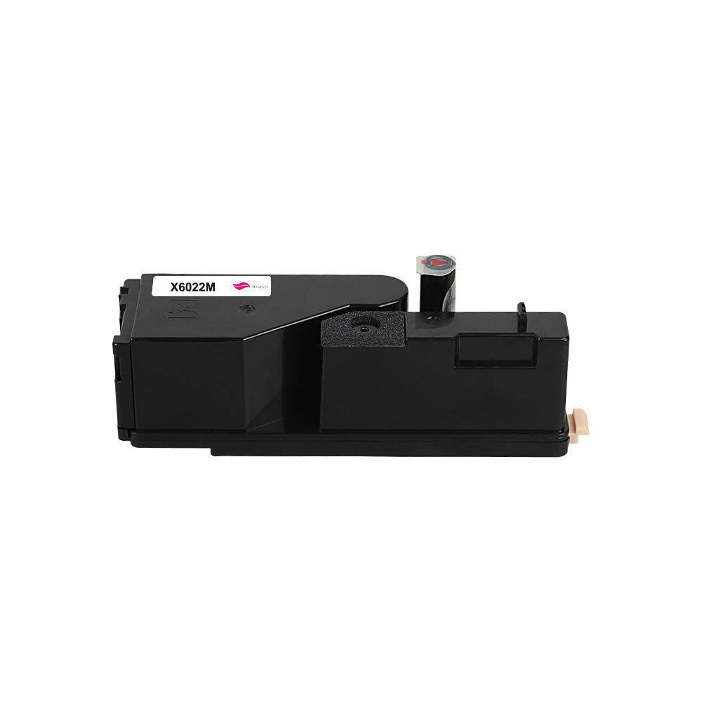 Toner kits kompatibel für Xerox 106R02757 Phaser 6020 / 6022 WorkCentre 6025 / 6027 in Magenta