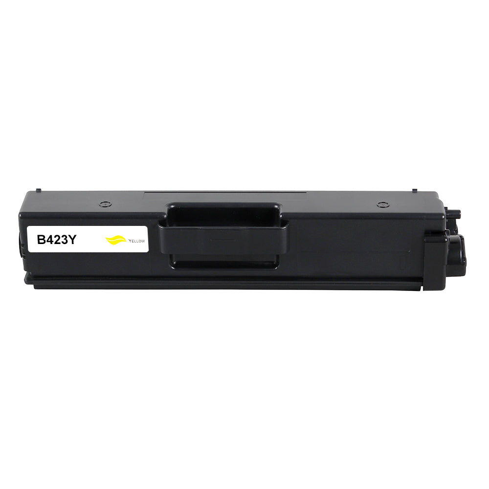 XL Toner kompatibel für Brother TN-423Y HL-L8260CDW / L8360CDW MFC-L8690CDW / L8900CDW DCP-L8410CDW in Gelb