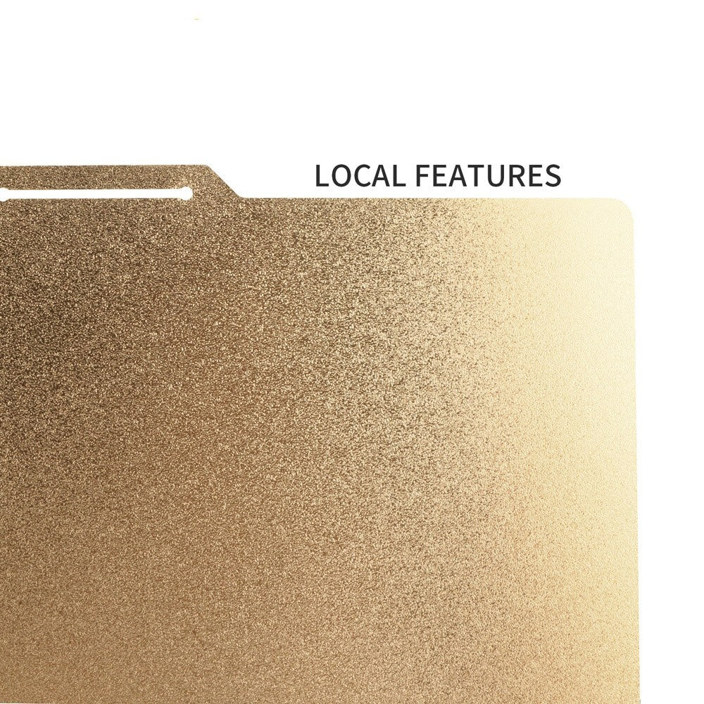 Doppelseitige Pei Plate 257X257mm kompatibel für Bambu Lab X1 und P1P