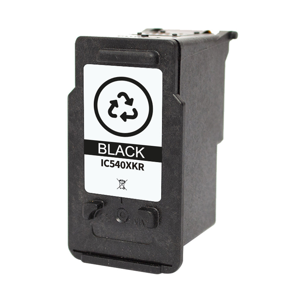 Tintenpatrone kompatibel für Canon PG540 XL Pixma MG2150 / 2250 / 2255 / 3100 / 3150 / 3155 / 3200 / 3250 / 3350 / 3500 / 3550 / 3600 / 3650 / 4150 / 4250 Pixma MX375 / 395 / 435 / 455 / 475 / 515 / 525 / 535 Pixma TS5150 / 5151 in