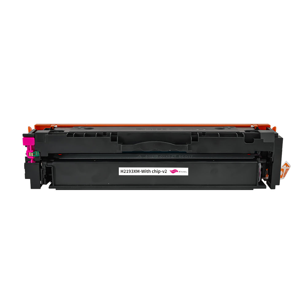 Toner kompatibel für HP W2193X(219X) Color LaserJet Pro 3202dn / 3202dw Color LaserJet Pro MFP 3302fdn / 3302fdng / 3302fdw / 3302fdwg / 3302sdw / 3302sdwg in Magenta