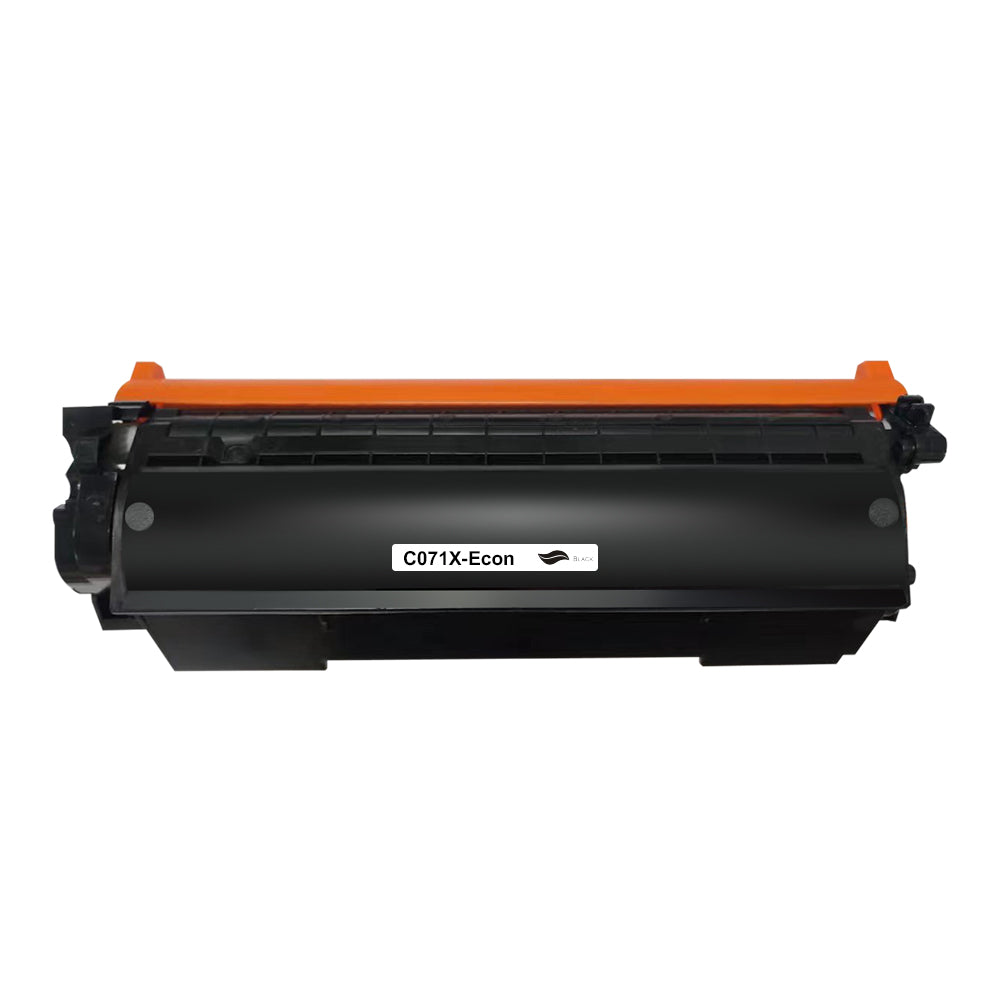 Toner kompatibel für Canon Cartridge 071H / 5646C002 i-SENSYS LBP122dw i-SENSYS MF272dw / MF275dw in Schwarz
