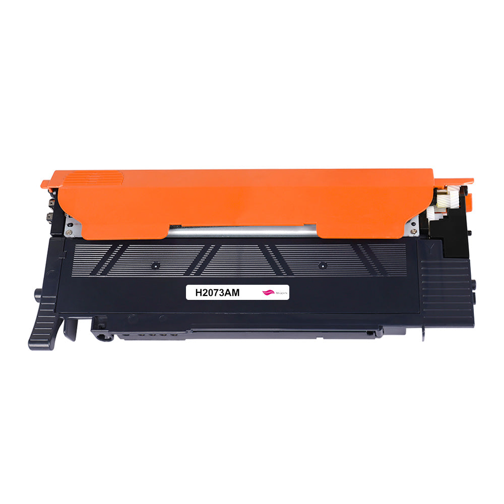 Toner kompatibel für HP W2073A(117A) Color Laser 150A / 150nw / MFP178nw / 178nwg / MFP179fnw in Magenta