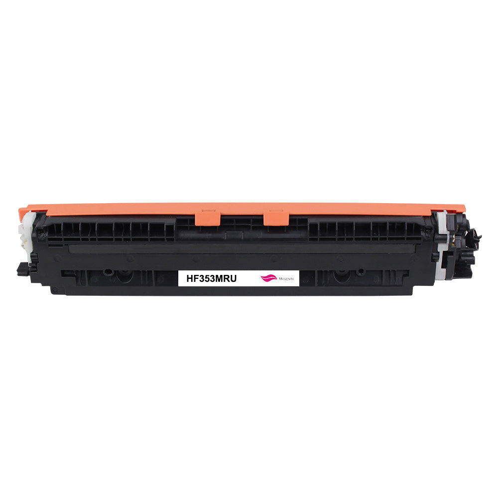 Toner kompatibel für HP CF353A / CE313A(130A / 126A) Color LaserJet Pro MFP M176 / M177fwHP LaserJet Pro CP1025 / CP1025NW TopShot LaserJet Pro M275 LaserJet Pro 100 Color MFP M175A / M175NW;Canon