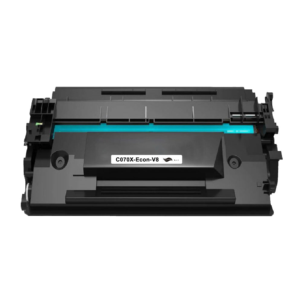 Toner kompatibel für Canon Cartridge 070H imageClass MF467dw MF465dw MF463dw MF462dw MF461dw LBP247dw LBP246dw LBP244dw LBP243dw LBP241dw in Schwarz