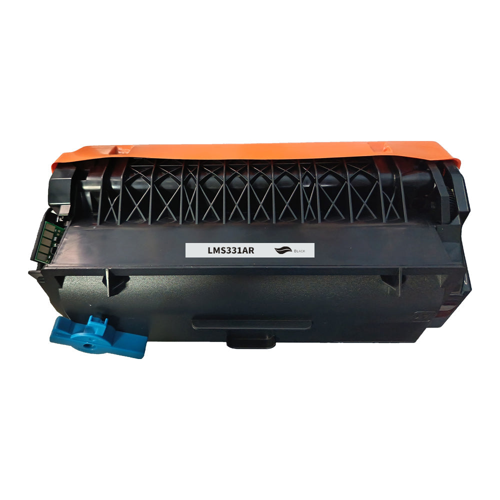 XL Toner kompatibel für Lexmark 55B2000 MS331dn / 431dn / 431dw MX331adn / 431adn / 431adw / 432adwe in Schwarz