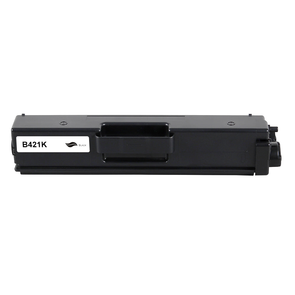 XL Toner kompatibel für Brother TN-421BK HL-L8260CDW / L8360CDW MFC-L8690CDW / L8900CDW DCP-L8410CDW in Schwarz