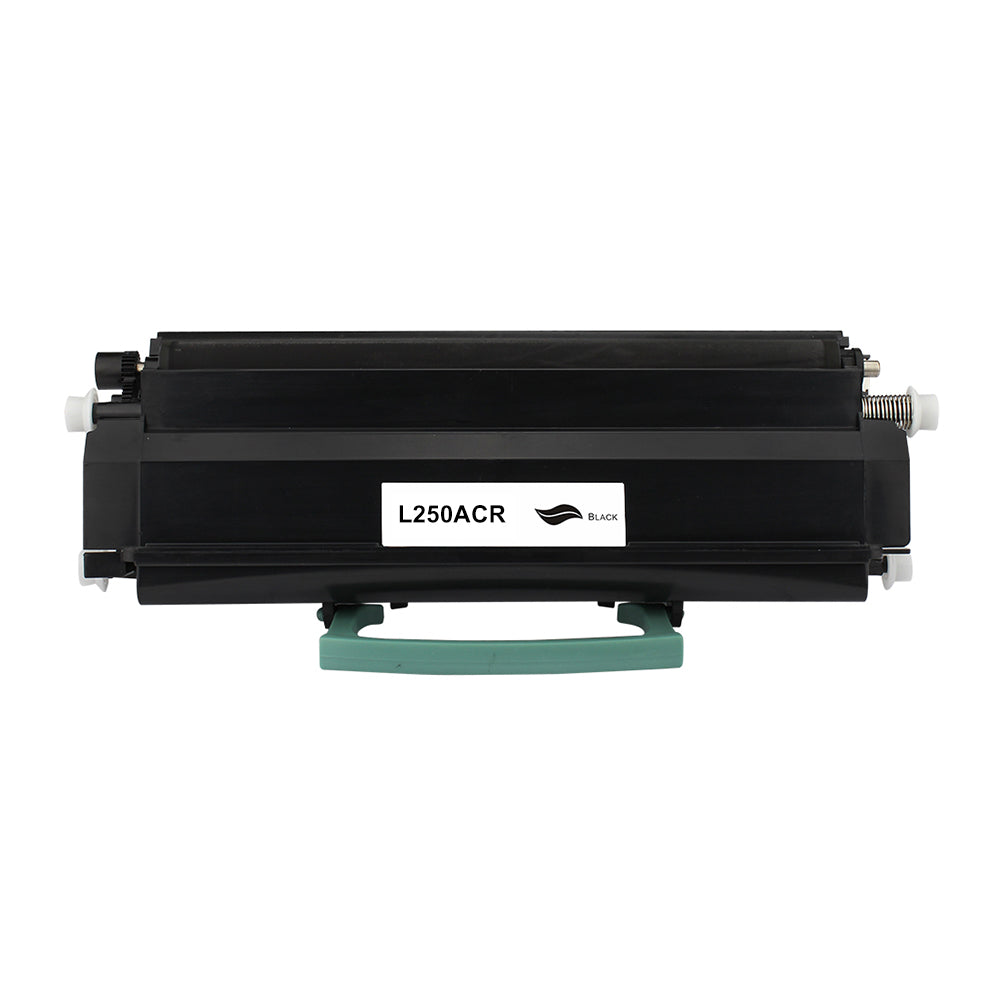 Toner kompatibel für Lexmark E250A11E E250d E250dn E350d E352dn in Schwarz