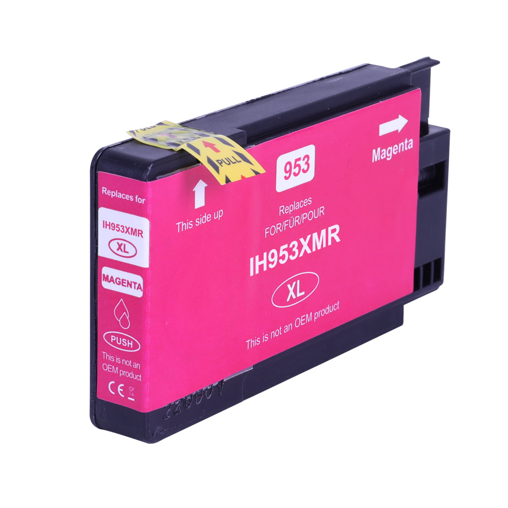 Tintenpatrone kompatibel für HP 953XLM(F6U17AE) OfficeJet Pro