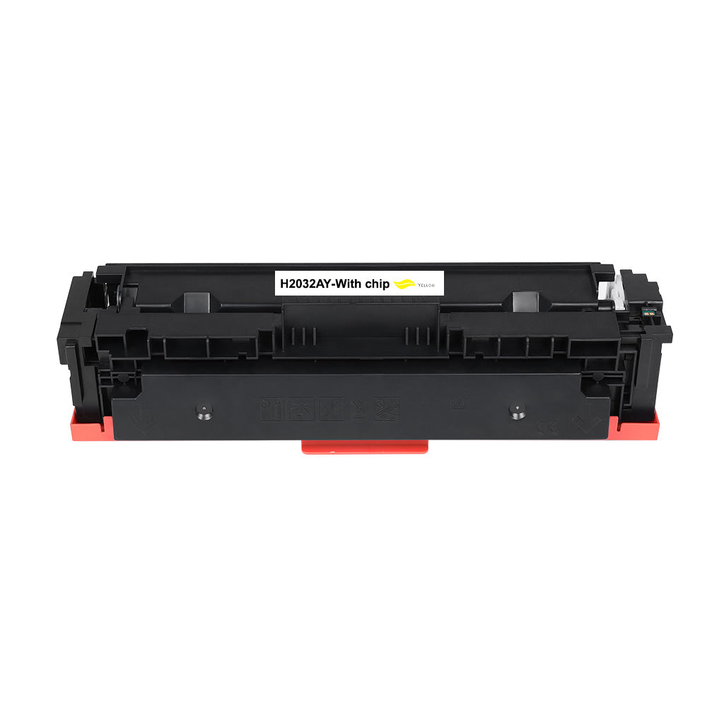 Toner kompatibel für HP W2032A(415A) Color LaserJet M454 M454dn / M454dw.HP Color LaserJet Pro MFP M479 M479dw / M479dn / M479fdw. in Gelb