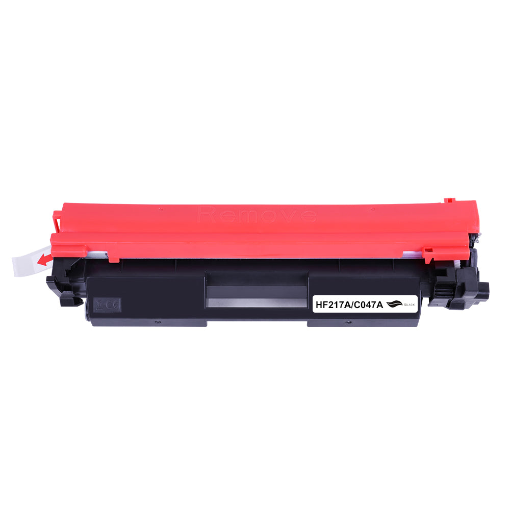 Toner kompatibel für HP CF217A / Cartridge 047 LaserJet Pro M102w / M102a LaserJet Pro MFP M130nw / M130fw / M130fn / M130a
Canon i-SENSYS LBP113w / 112
Canon i-SENSYS MF113w / 112 in Schwarz