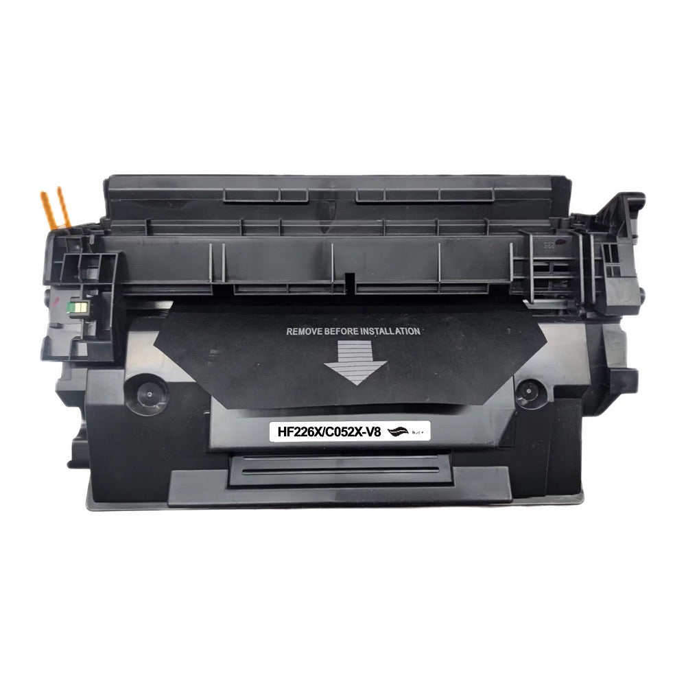 Toner kompatibel für HP CF226X / Cartridge 052H(26X) LaserJet Pro MFP M426dw / M426fdw / M426fdn LaserJet Pro M402dn / M402n / M402d / M402dw
Canon i-SENSYS LBP214dw / LBP215dw i-SENSYS MF426dw / MF424dw / MF429dw
