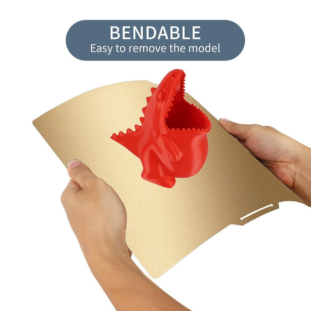 Doppelseitige Pei Plate 257X257mm kompatibel für Bambu Lab X1 und P1P