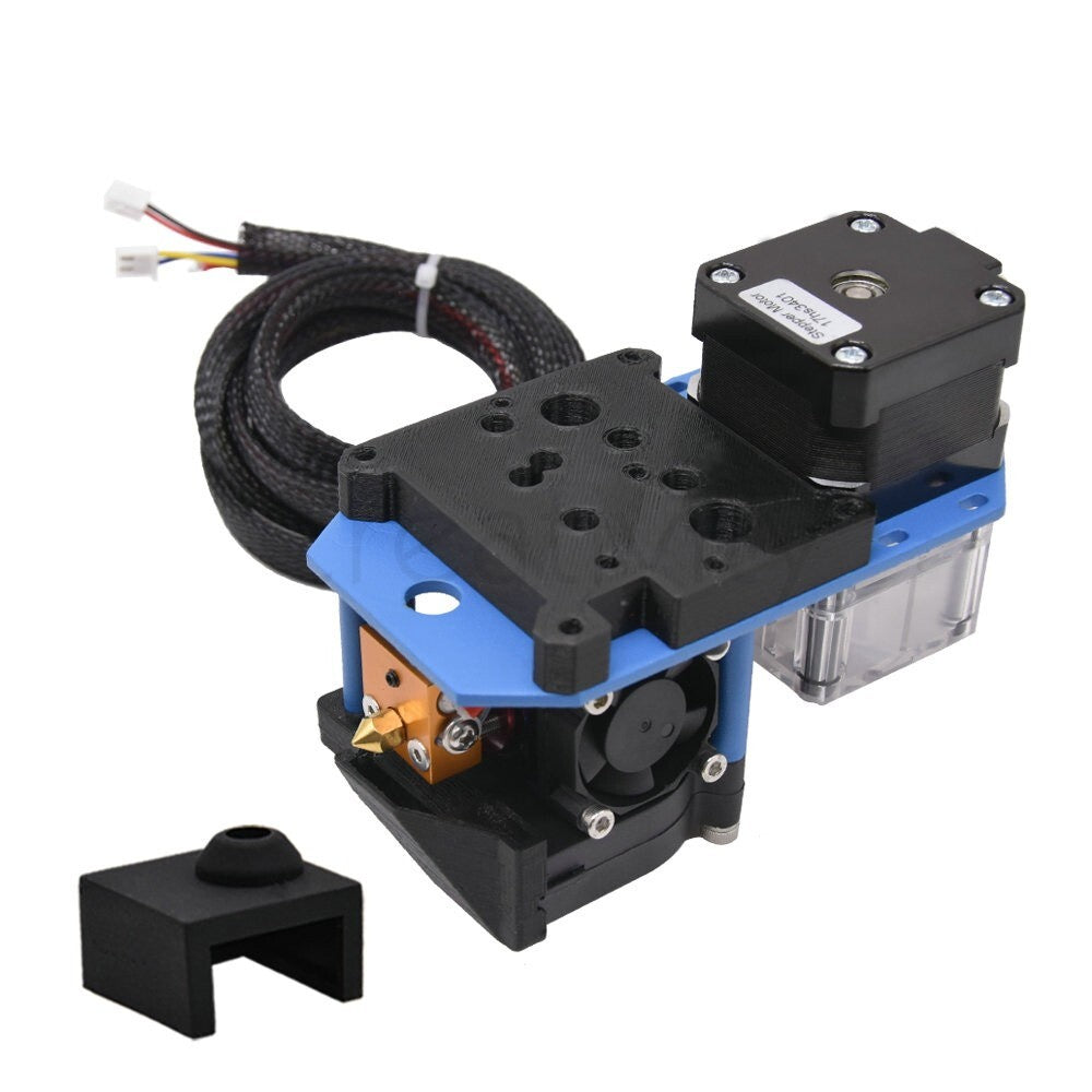 Ender 3 Upgrade Bowden Extruder Dual Getriebe Direkt Extruder 24V