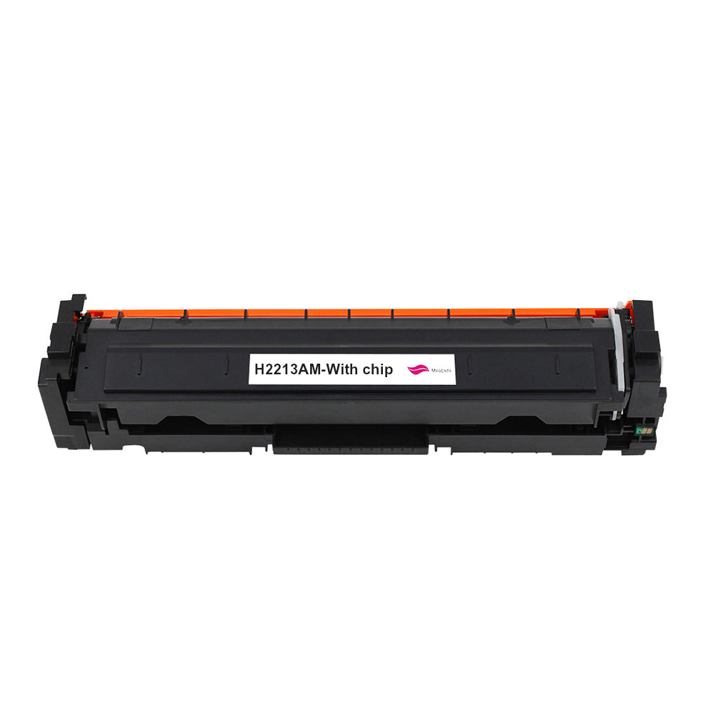 Toner kompatibel für HP W2213A(207A) Color LaserJet Pro M255dw / M282 / 283fdw in Magenta