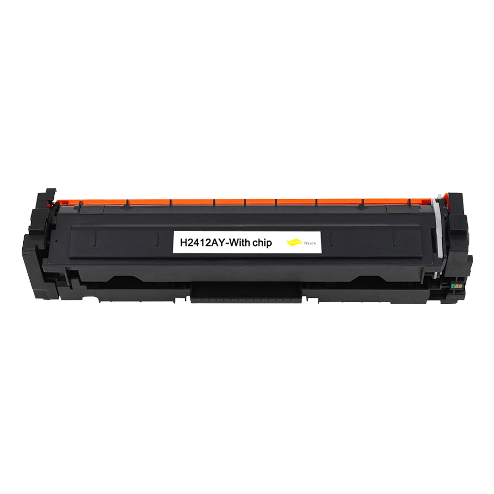 Toner kompatibel für HP W2412A(216A) Color LaserJet Pro MFP M155 / 182 / 183NW in Gelb