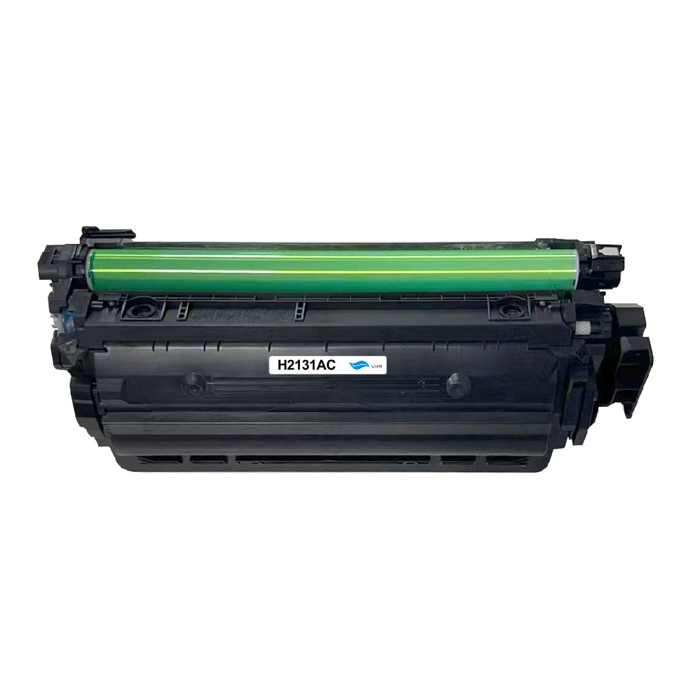XL Toner kompatibel für HP W2131A(213A) LaserJet Enterprise 5700dn / 6700dn / 6701dn Color LaserJet Enterprise MFP 5800f / 5800dn / 6800dn Color LaserJet Enterprise Flow MFP 5800zf / 6800zf / 6800zfsw / 6800zfw in