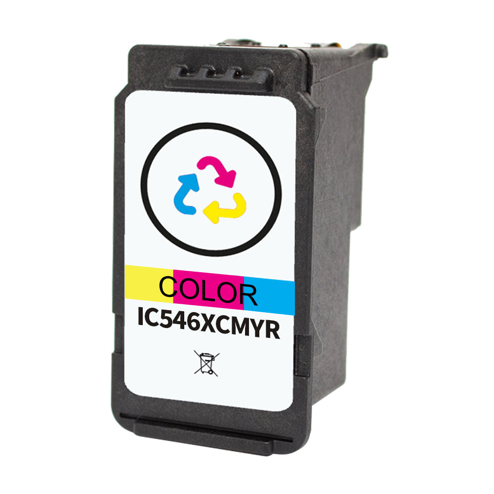 Tintenpatrone kompatibel für Canon CL546 XL Pixma Ip2850 Pixma MG2450 / 2550 / 2550S / 2555S / 2950 / 3050 / 3051 / 3052 / 3053
Pixma MX495 Pixma TS205 / 305 / 3150 / 3151 Pixma TR4550 in C / M / Y