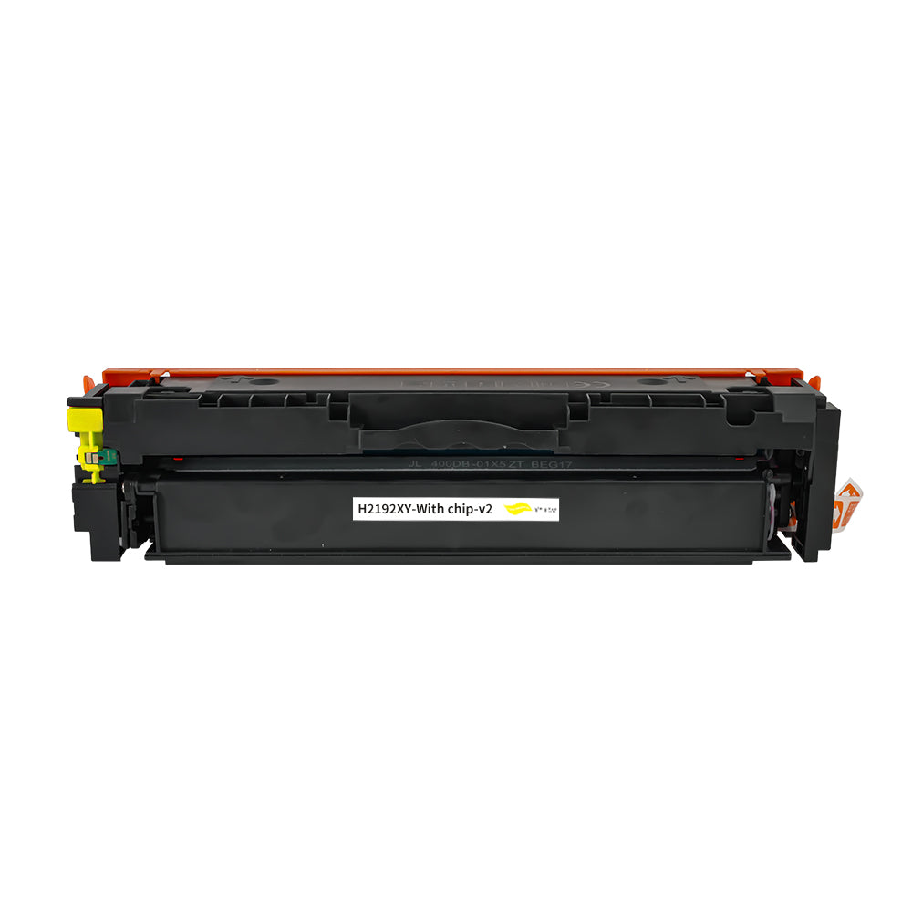 Toner kompatibel für HP W2192X(219X) Color LaserJet Pro 3202dn / 3202dw Color LaserJet Pro MFP 3302fdn / 3302fdng / 3302fdw / 3302fdwg / 3302sdw / 3302sdwg in Gelb