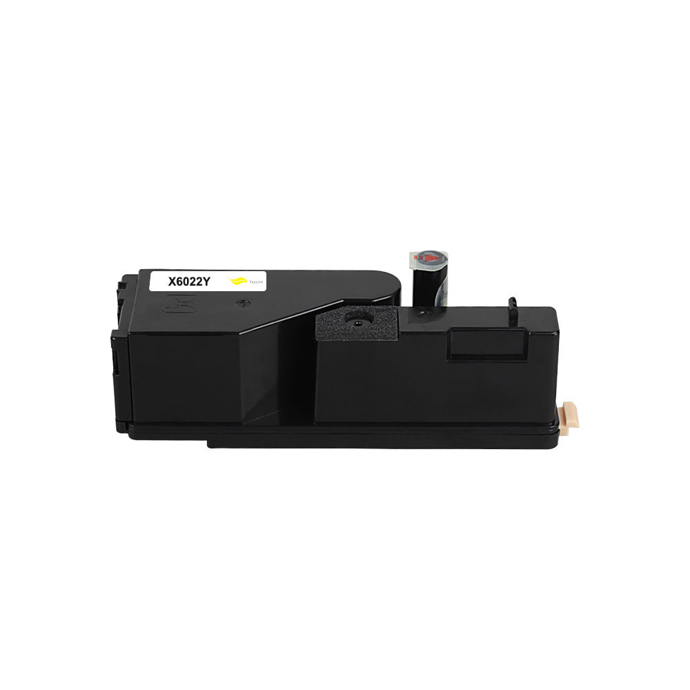 Toner kits kompatibel für Xerox 106R02758 Phaser 6020 / 6022 WorkCentre 6025 / 6027 in Gelb