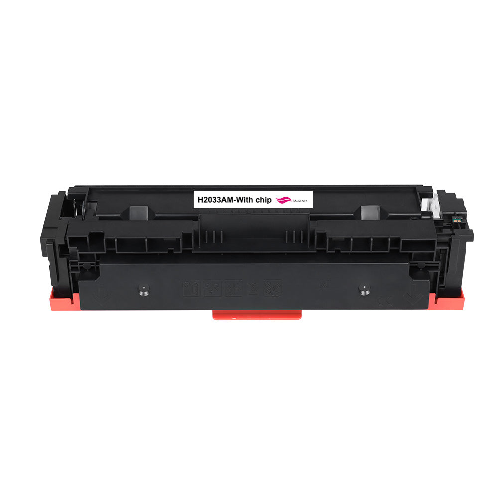 Toner kompatibel für HP W2033A(415A) Color LaserJet M454 M454dn / M454dw.HP Color LaserJet Pro MFP M479 M479dw / M479dn / M479fdw. in Magenta