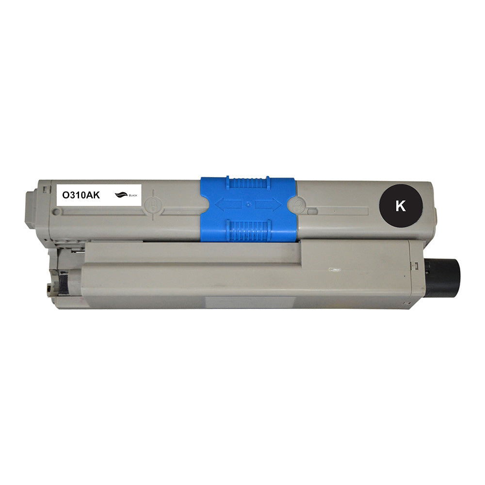 XL Toner kits kompatibel für OKI 44469803 data C310dn / C330dn / C331dn / C510dn / C511dn / C530dn / C531dn;MC351 / MC352DN / MC361MFP / MC362DN / MC362W / MC561 / MC562 / MC562dn / MC562dnw / MC562w in Schwarz