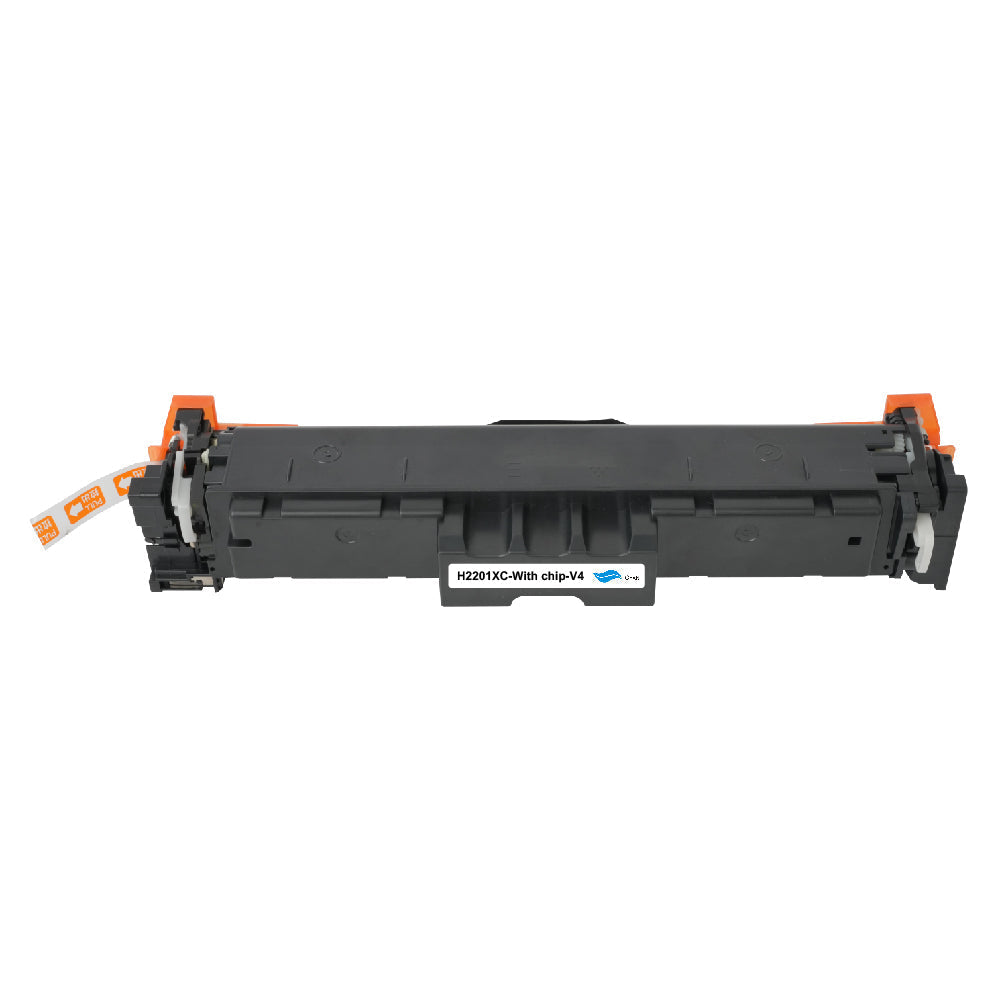 Toner kompatibel für HP W2201X(220X) Color LaserJet Pro 4202dn / 4202dw Color LaserJet Pro MFP 4302dw / 4302fdn / 4302fdw in Cyan