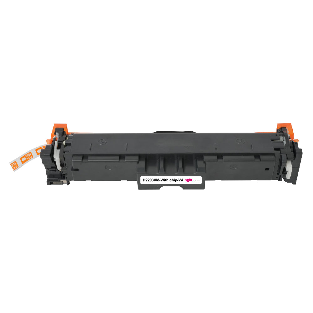 Toner kompatibel für HP W2203X(220X) Color LaserJet Pro 4202dn / 4202dw Color LaserJet Pro MFP 4302dw / 4302fdn / 4302fdw in Magenta