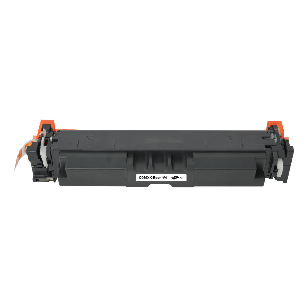 Toner kompatibel für Canon Cartridge 069H Black imageCLASS LBP673Cdw / LBP674Cx / LBP674Cdw / MF752Cdw / MF753Cdw / MF751Cdw / MF754Cdw / MF755Cdw / MF756Cx in Schwarz