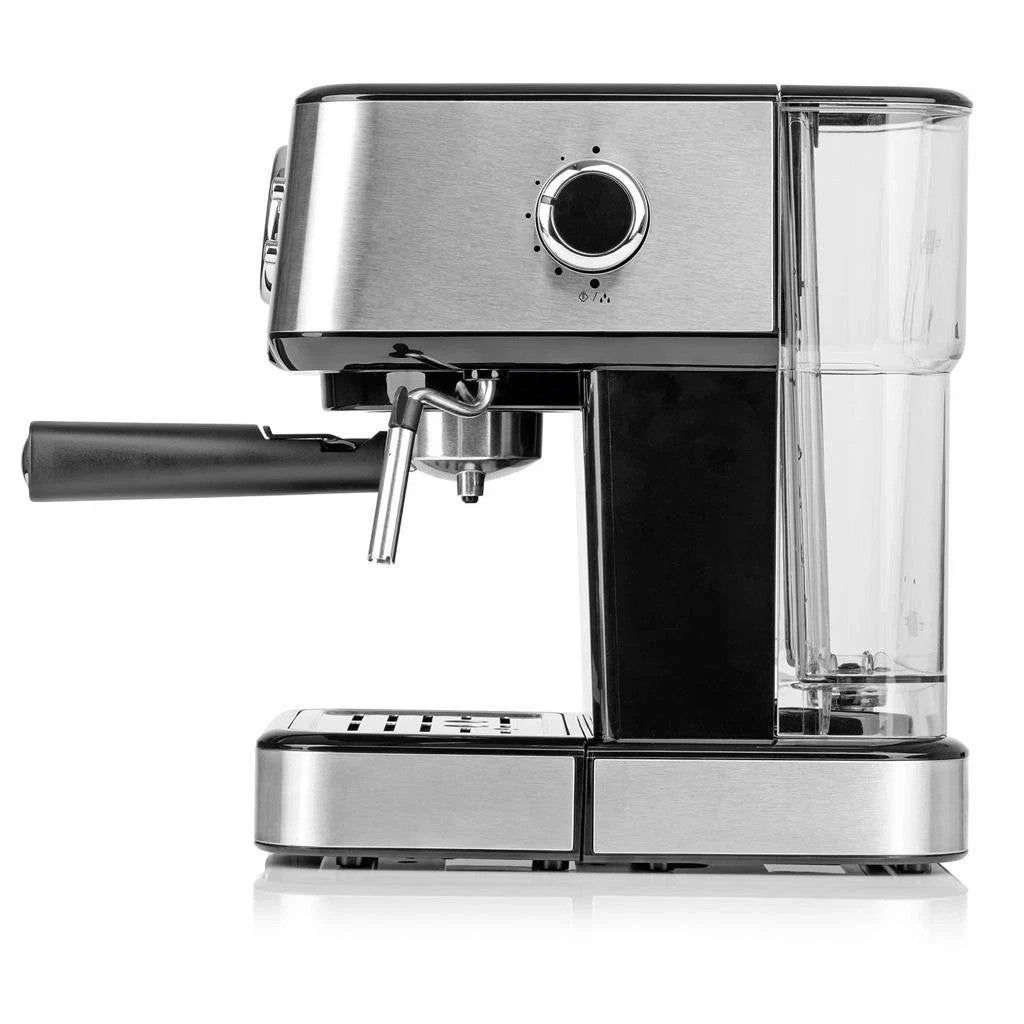 BEEM ESPRESSO-SELECT Edelstahl Siebträgermaschine | Espressomaschine Siebträger