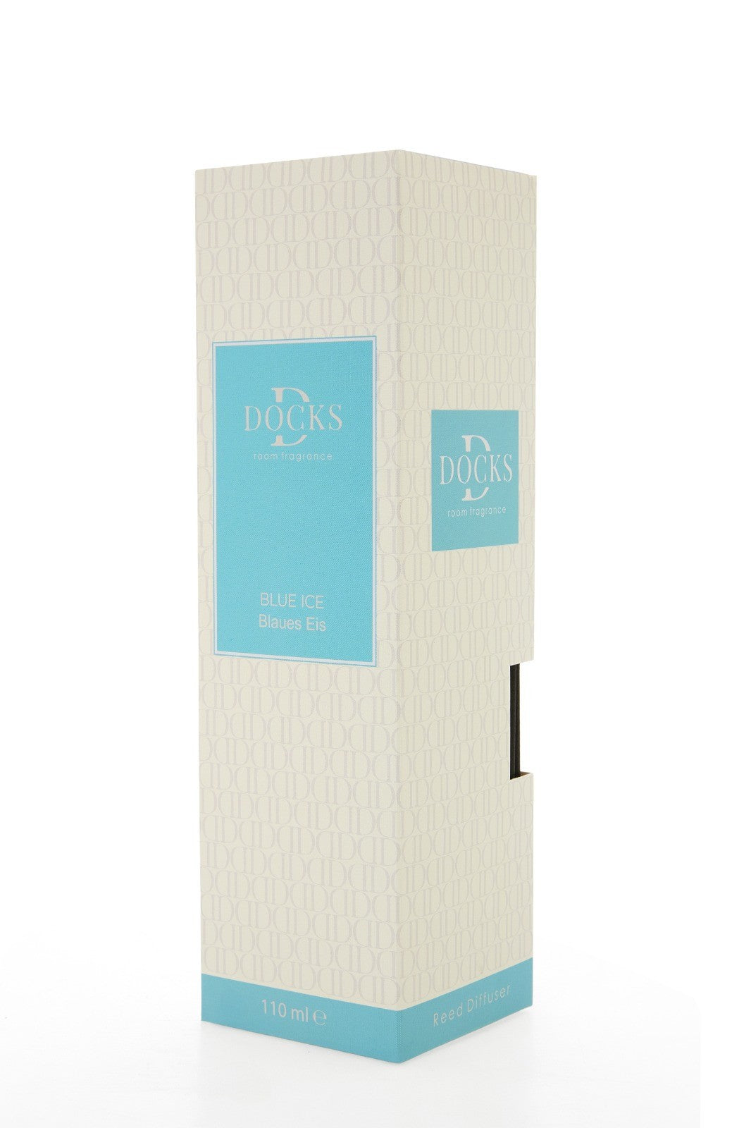 2x Set DOCKS Raumduft Stäbchen Lufterfrischer Duftstäbchen BLAUES EIS 220ml