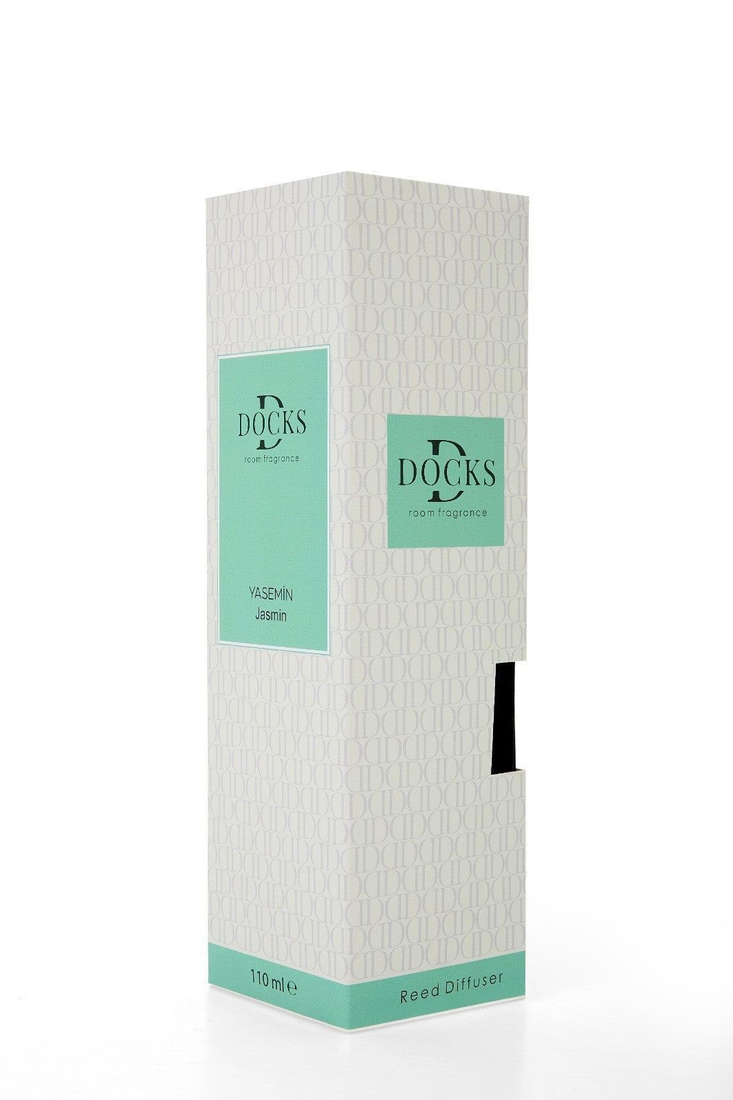 2x Set DOCKS Raumduft Stäbchen Lufterfrischer Duftstäbchen JASMIN 220ml