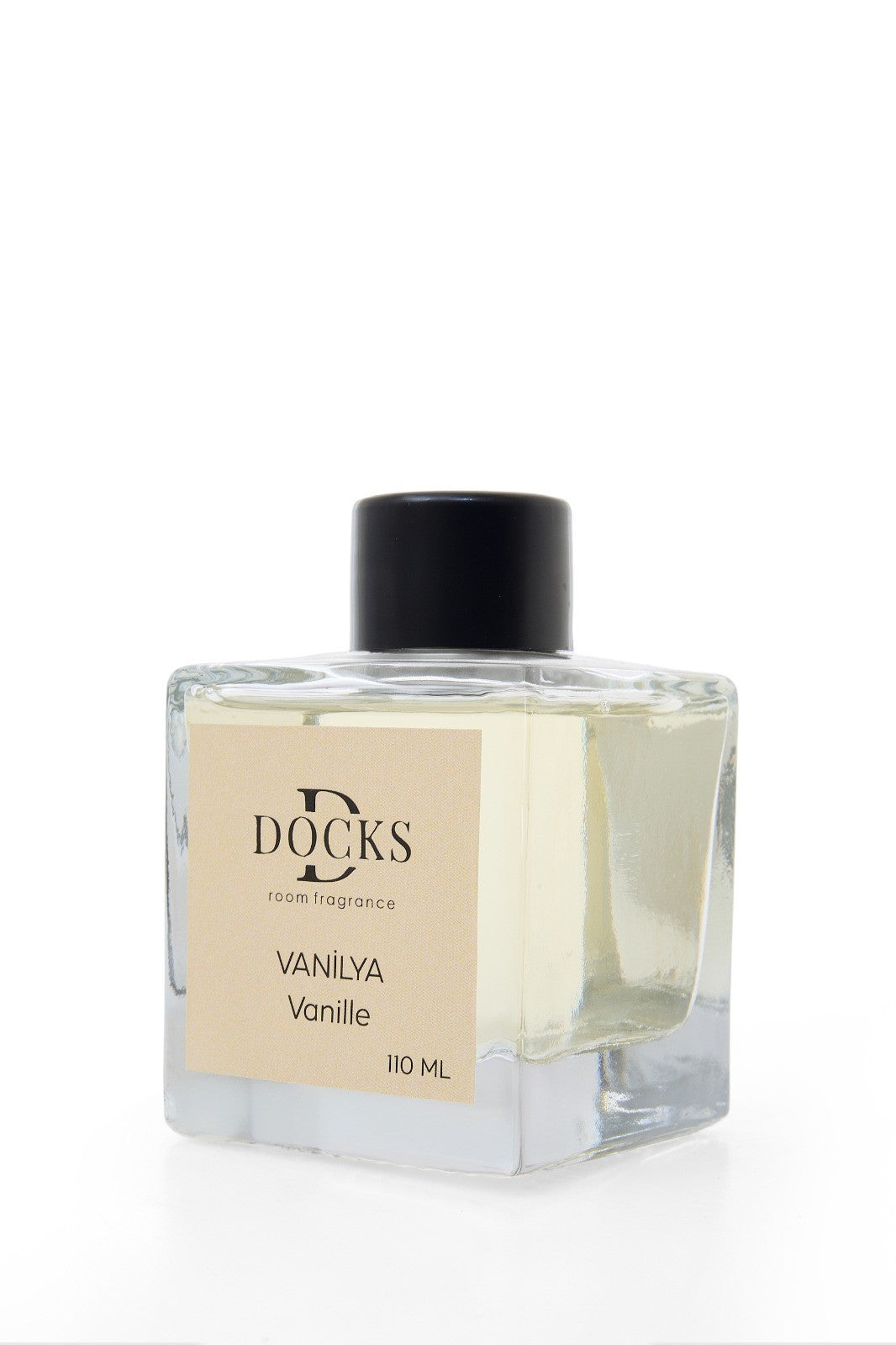 2x Set DOCKS Raumduft Stäbchen Lufterfrischer Duftstäbchen VANILLE, 220ml