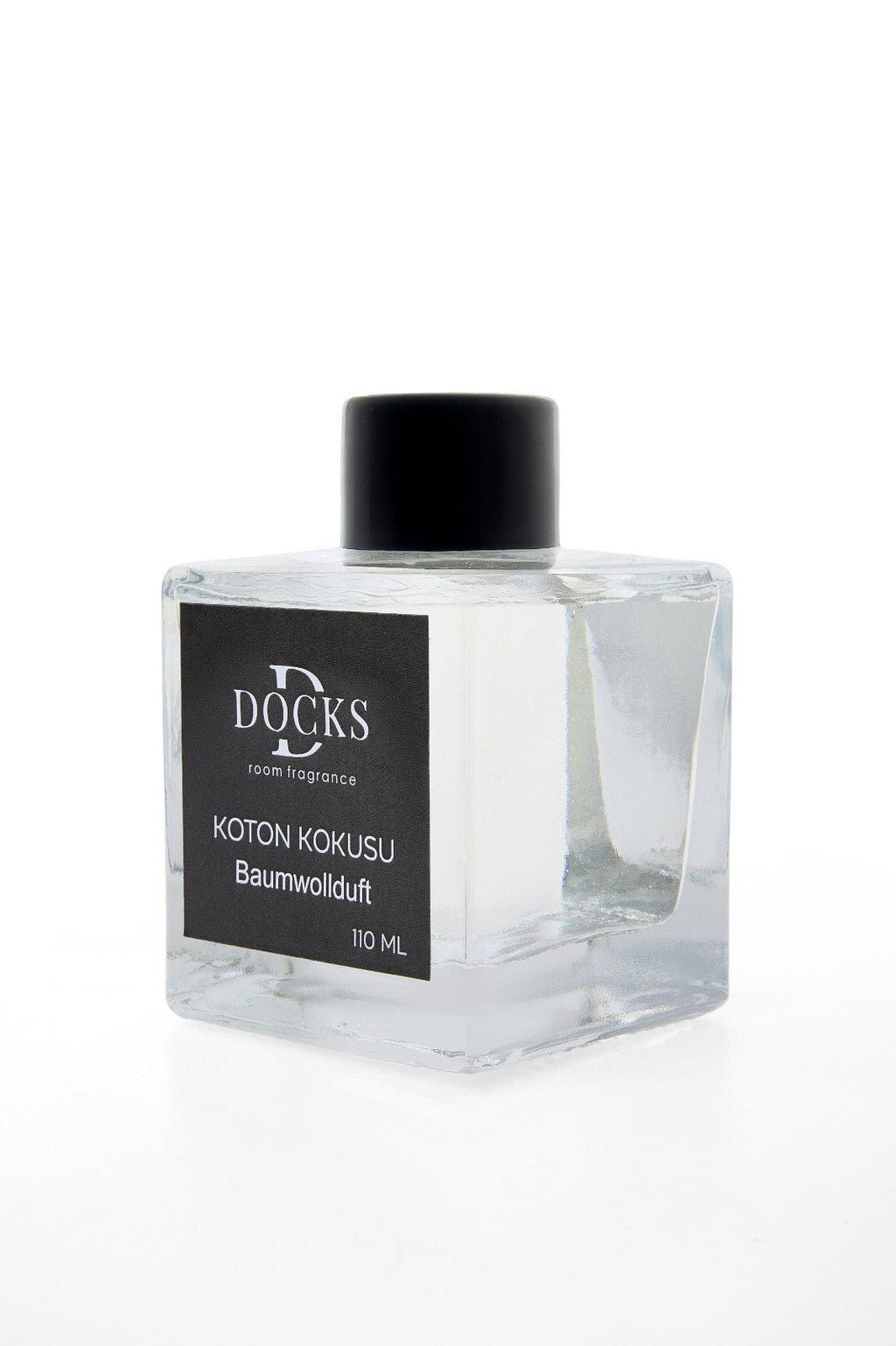 2x Set DOCKS Raumduft Stäbchen Lufterfrischer Duftstäbchen BAUMWOLLDUFT 110ml